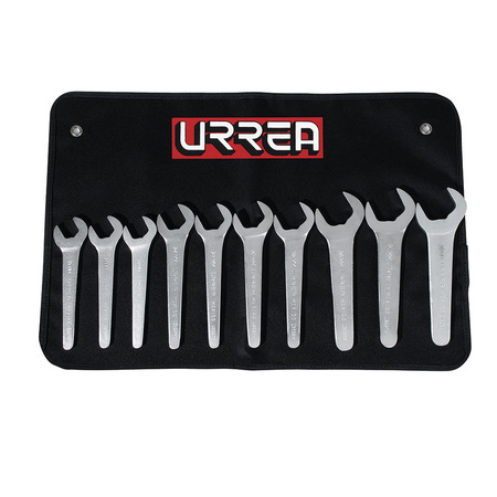 URREA Service Wrench Set (10 pieces), metric U3500AM